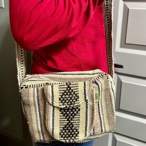 Mexican handmade bag
